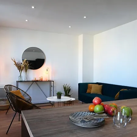 Sognu Di Matteu - Bel Appartement Entierement Climatise - Vue Mer, Vieux Port Bastia Bastia  Exterior foto