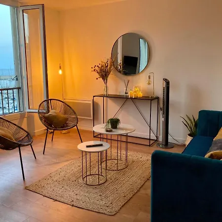 Sognu Di Matteu - Bel Appartement Entierement Climatise - Vue Mer, Vieux Port Bastia Bastia  Exterior foto