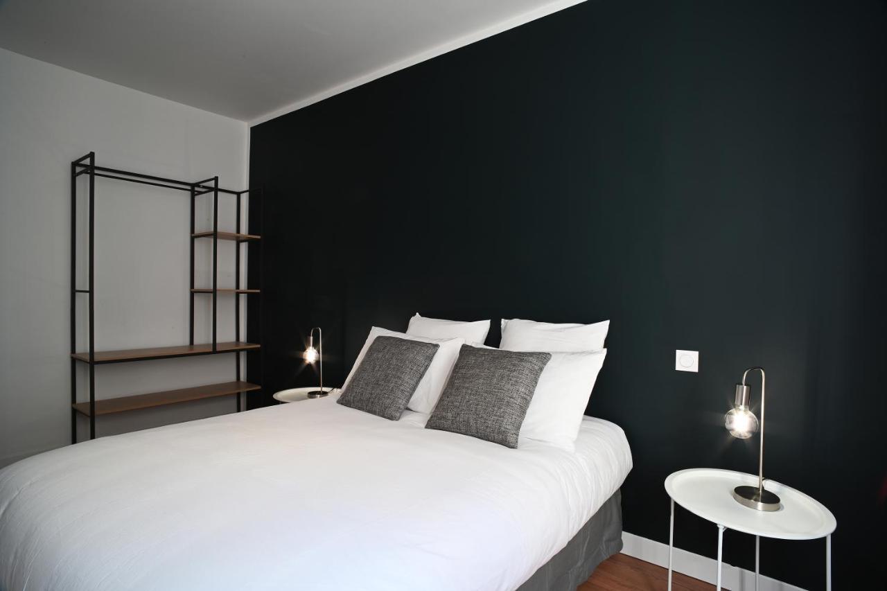 Apartment Sognu Di Matteu - Bel Entierement Climatise - Vue Mer, Vieux Port Bastia *