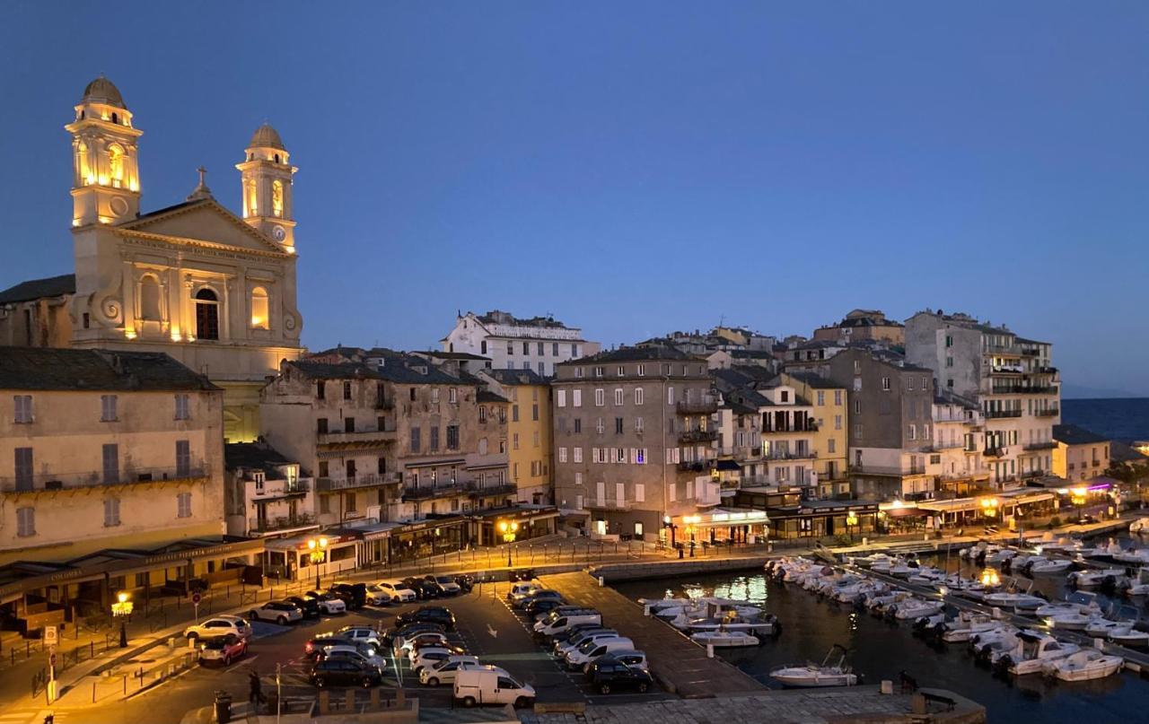 Sognu Di Matteu - Bel Entierement Climatise - Vue Mer, Vieux Port Bastia