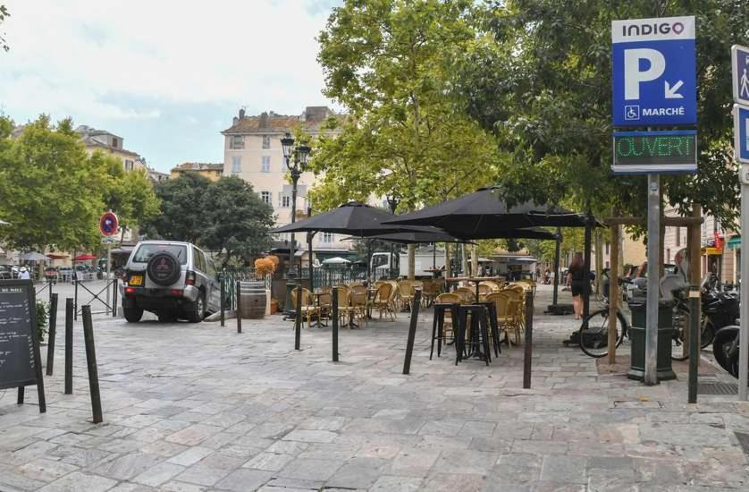 Sognu Di Matteu - Bel Entierement Climatise - Vue Mer, Vieux Port Bastia Apartment Bastia (Corsica)